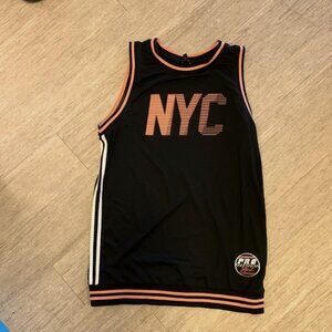 Mesh NYC Dress